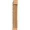 Ekena Millwork Traditional Block Smooth Outlooker, Western Red Cedar, 7 1/2"W x 42"D x 42"H OUT08X42X42TRA05SWR - alternate 4